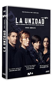 The Unit |Complete Series | La Unidad  |   DVD